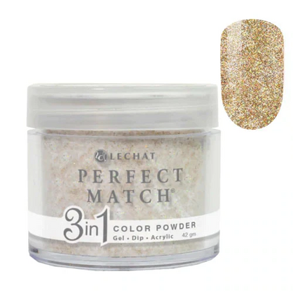 Lechat Perfect Match Dip Powder Illuminate  42 gm PMDP218