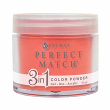 Load image into Gallery viewer, Lechat Perfect Match Dip Powder Jack rose  42 gm PMDP011