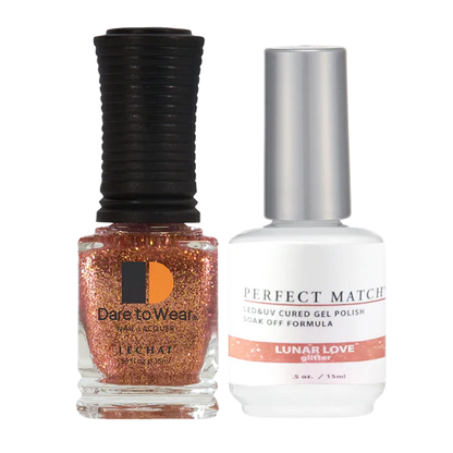 Lechat Perfect Match Duo Gel & Lacquer Lunar Love PMS 217