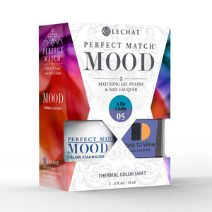 Lechat Perfect Match Mood Changing Color Duo A Bit Chilly #PMMDS05