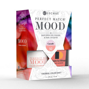 Lechat Perfect Match Mood Changing Color Duo Cascade #PMMDS32