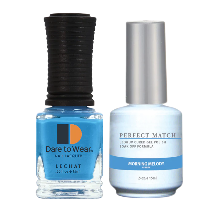 Lechat Perfect Match Duo Gel & Lacquer Morning Melody PMS 146