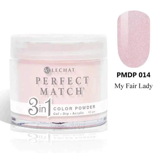 Lechat Perfect match My Fair Lady Dip Powder 42 gm PMDP014