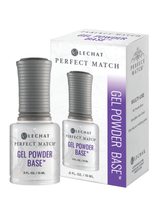 Lechat Perfect Match Perfect Match Gel Powder Base 0.5 oz GPB01