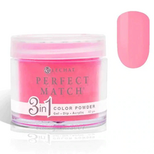 Load image into Gallery viewer, Lechat Perfect match Pink Lace Veil Dip Powder 42 gm 049
