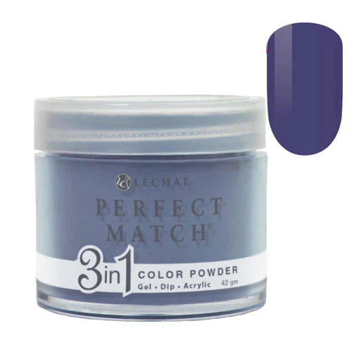 Lechat Perfect match Plumeria Dip Powder 42 gm 101