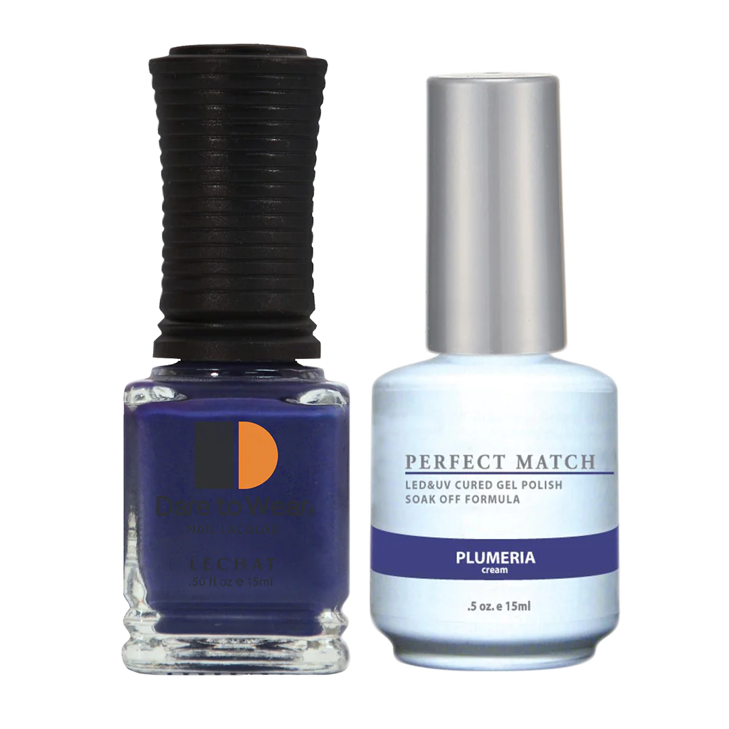 Lechat Perfect match Duo Gel & Lacquer Plumeria PMS101