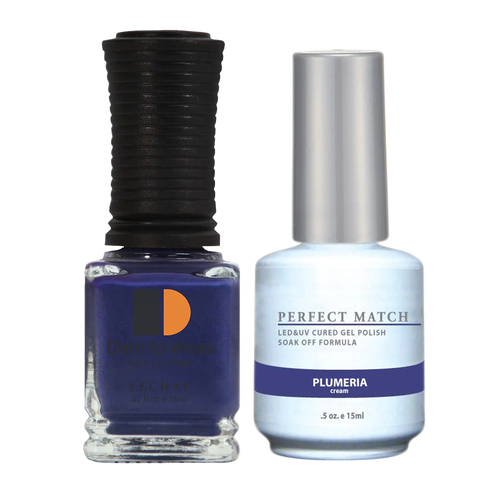Lechat Perfect match Duo Gel & Lacquer Plumeria PMS101