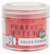 Load image into Gallery viewer, Lechat Perfect Match Red Haute Dip powder 42 gm 189