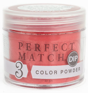 Lechat Perfect Match Red Haute Dip powder 42 gm 189