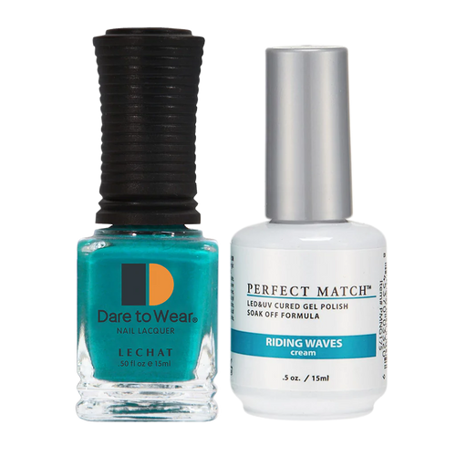 Lechat Perfect Match Duo Gel & Lacquer Riding Waves PMS 175