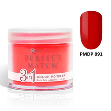 Load image into Gallery viewer, Lechat Perfect match Sealed with a kiss Dip Powder 42 gm 091