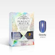 Load image into Gallery viewer, Lechat Perfect Match Spectra Gel &amp; Lacquer Gravity 0.5 oz SPMS18