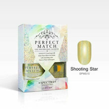 Load image into Gallery viewer, Lechat Perfect Match Spectra Gel &amp; Lacquer Shooting Star 0.5 oz SPMS15