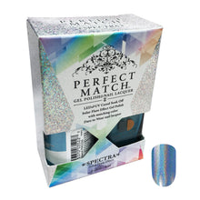Load image into Gallery viewer, Lechat Perfect Match Spectra Gel &amp; Lacquer Supernova 0.5 oz SPMS06