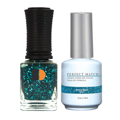 Lechat Perfect Match Duo Gel & Lacquer Style Envy PMS 133