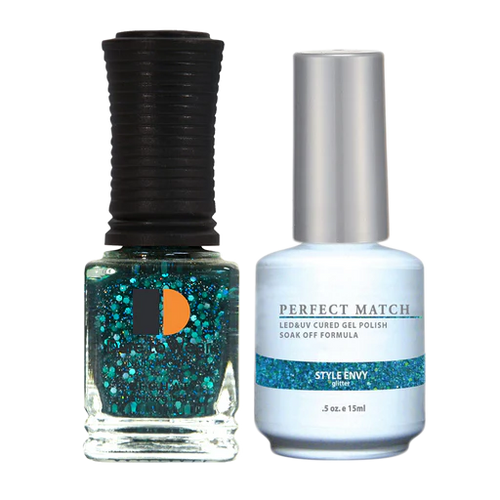 Lechat Perfect Match Duo Gel & Lacquer Style Envy PMS 133