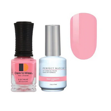 Load image into Gallery viewer, Lechat Perfect match Duo Gel &amp; Lacquer True Honesty PMS094