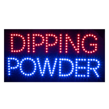 Load image into Gallery viewer, LED Sign store Dipping Powder #LED22