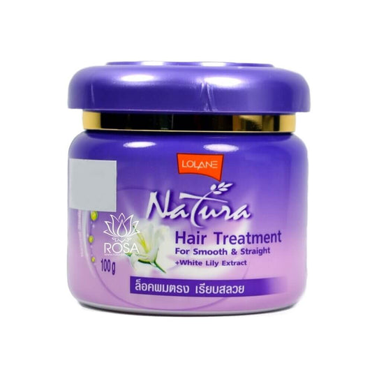 LOLANE HAIR TREATMENT TRIAL SIZE 100gm-Beauty Zone Nail Supply