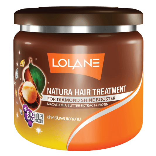 Lolane Hair Treatment Cream For Diamond Shine 250 gm