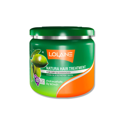 Lolane Natura Hair Treatment color care sunflower 500 gm
