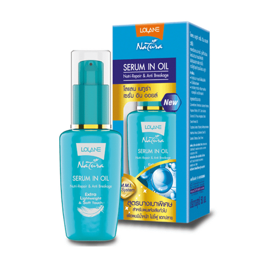 Lolane Natura Serum in Oil 1.69 oz