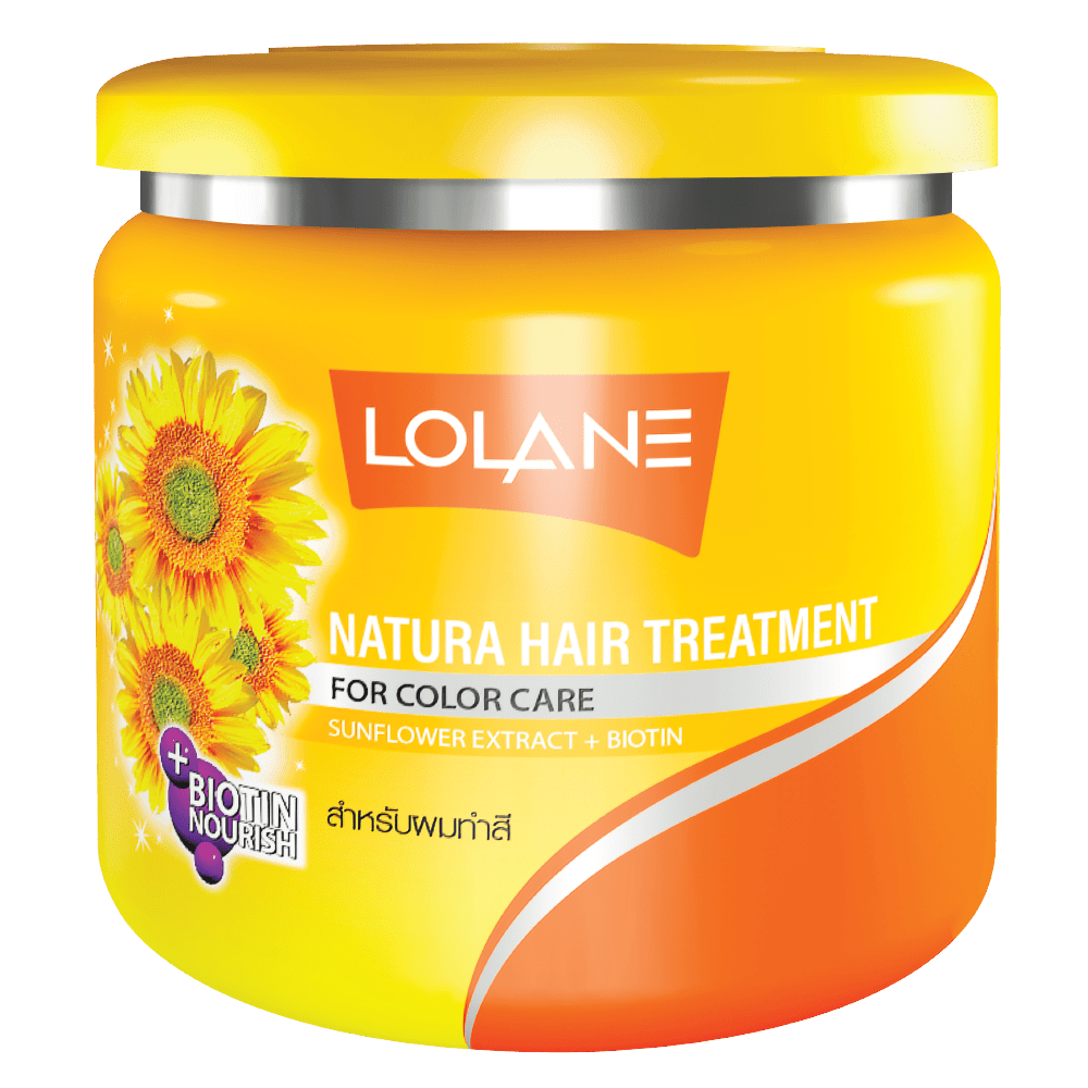 Lolane Natura Treatment  & Color Care 250 gm