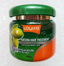 Load image into Gallery viewer, LOLANE HAIR TREATMENT TRIAL SIZE 100gm