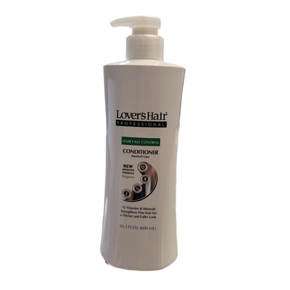 Lover's Hair Hair Fall Control Conditioner 20 oz / 600 mL