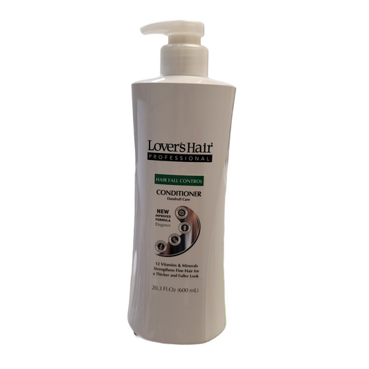 Lover's Hair Hair Fall Control Conditioner 20 oz / 600 mL