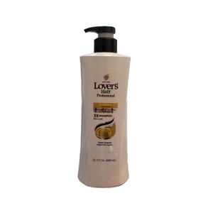 Lover's Hair Nutrition Colour Care 3X Shampoo 20 oz / 600 mL