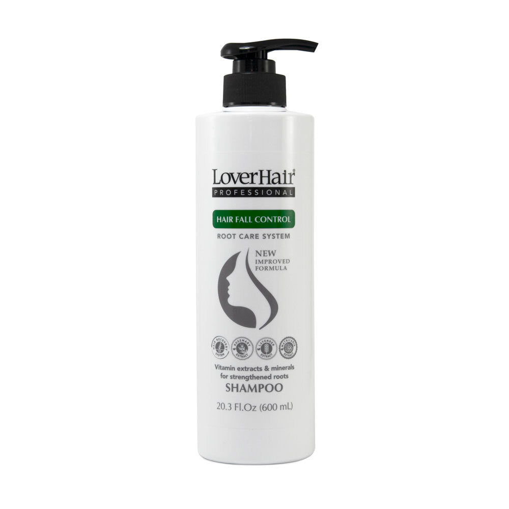 Lover's Hair Hair Fall Control Shampoo 20 oz / 600 mL