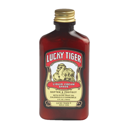 Lucky Tiger Liquid Cream Shave #00120