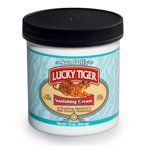 Lucky Tiger Vanishing Cream 12 #16481
