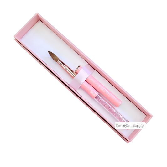 Makartt 100% Kolinsky Acrylic Brush Size #10 FY-G0480