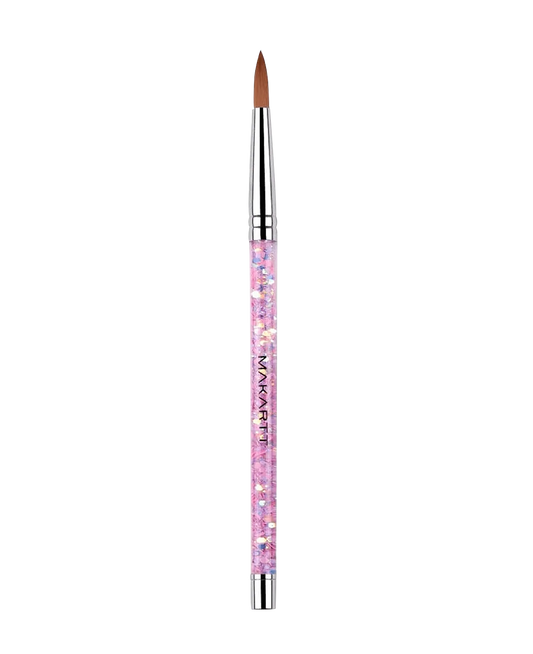 Makartt 100% Kolinsky Acrylic Brush Size #8 FY-G0479