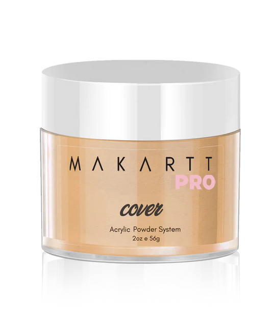 Makartt All in one Acrylic & Dip Carmel 2 oz FY-C1496