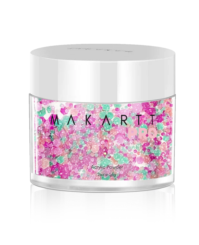 Makartt All in one Acrylic & Dip Heart Throb 2 oz FY-S0181