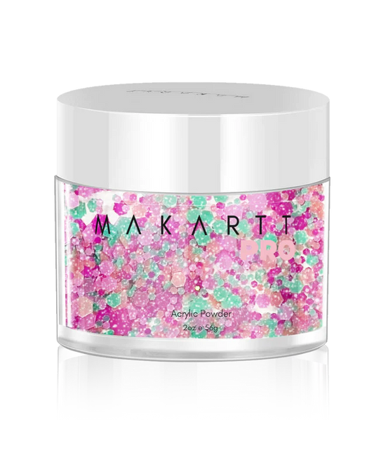 Makartt All in one Acrylic & Dip Heart Throb 2 oz FY-S0181
