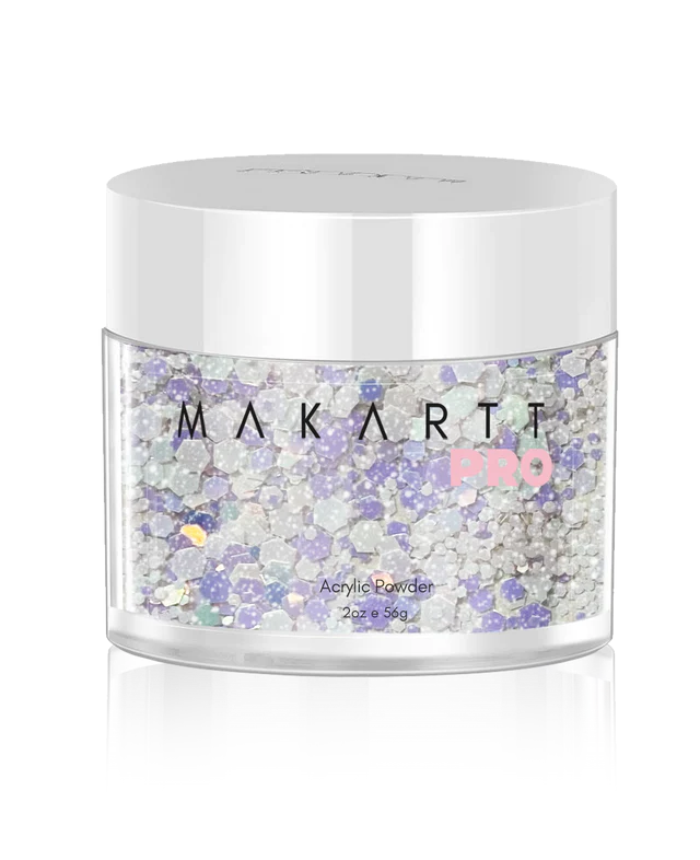 Makartt All in one Acrylic & Dip Ice Princess 2 oz FY-S0214