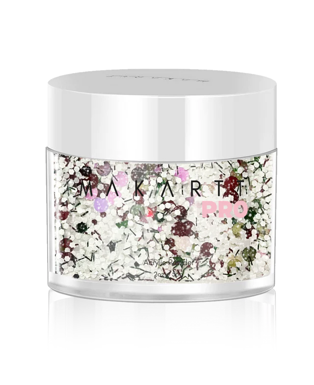 Makartt All in one Acrylic & Dip Mistletoe 2 oz FY-S0221