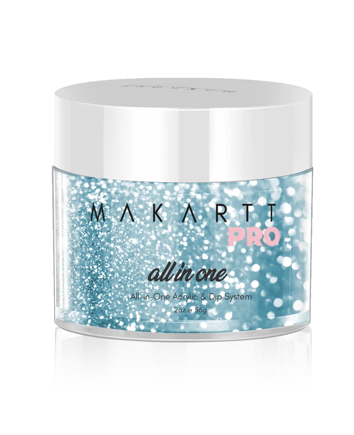 Makartt All in one Acrylic & Dip Powder Big Shot 2 oz FY-C1090