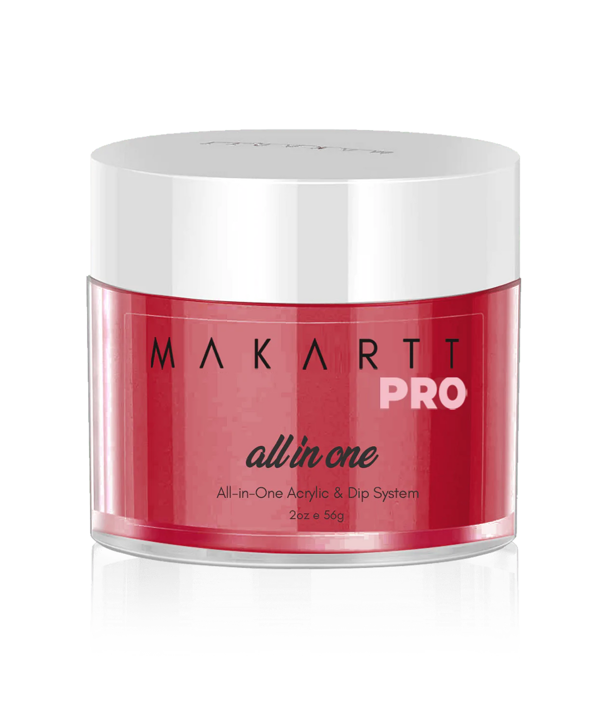 Mackart Additive Makartt All in one Acrylic & Dip Powder Bottle Me Up 2 oz FY-S0300 ...