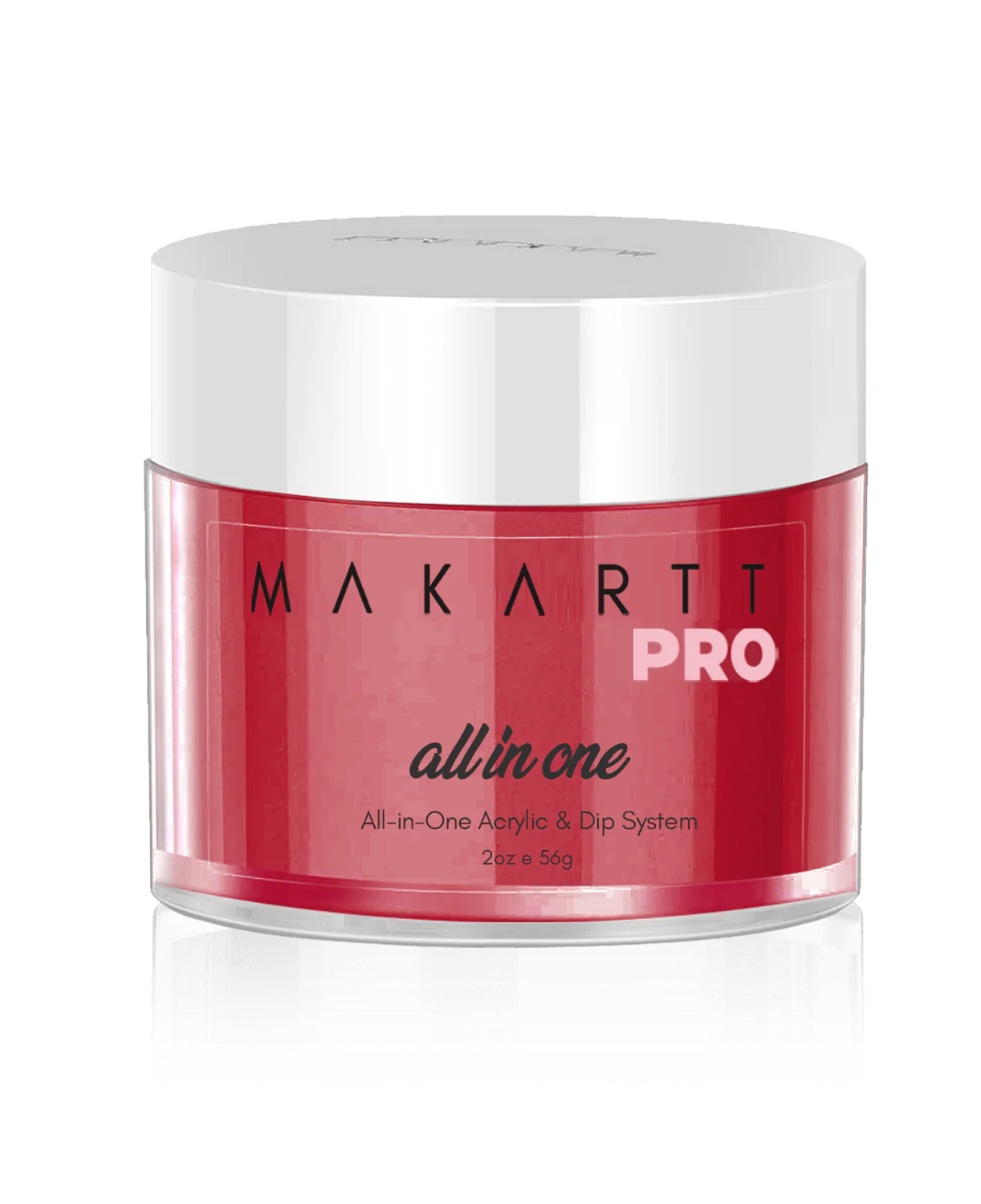 Makartt All in one Acrylic & Dip Powder  Bottle Me Up 2 oz FY-S0300