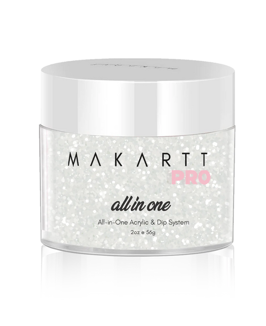 Makartt All in one Acrylic & Dip Powder Coral Light 2 oz FY-C1202