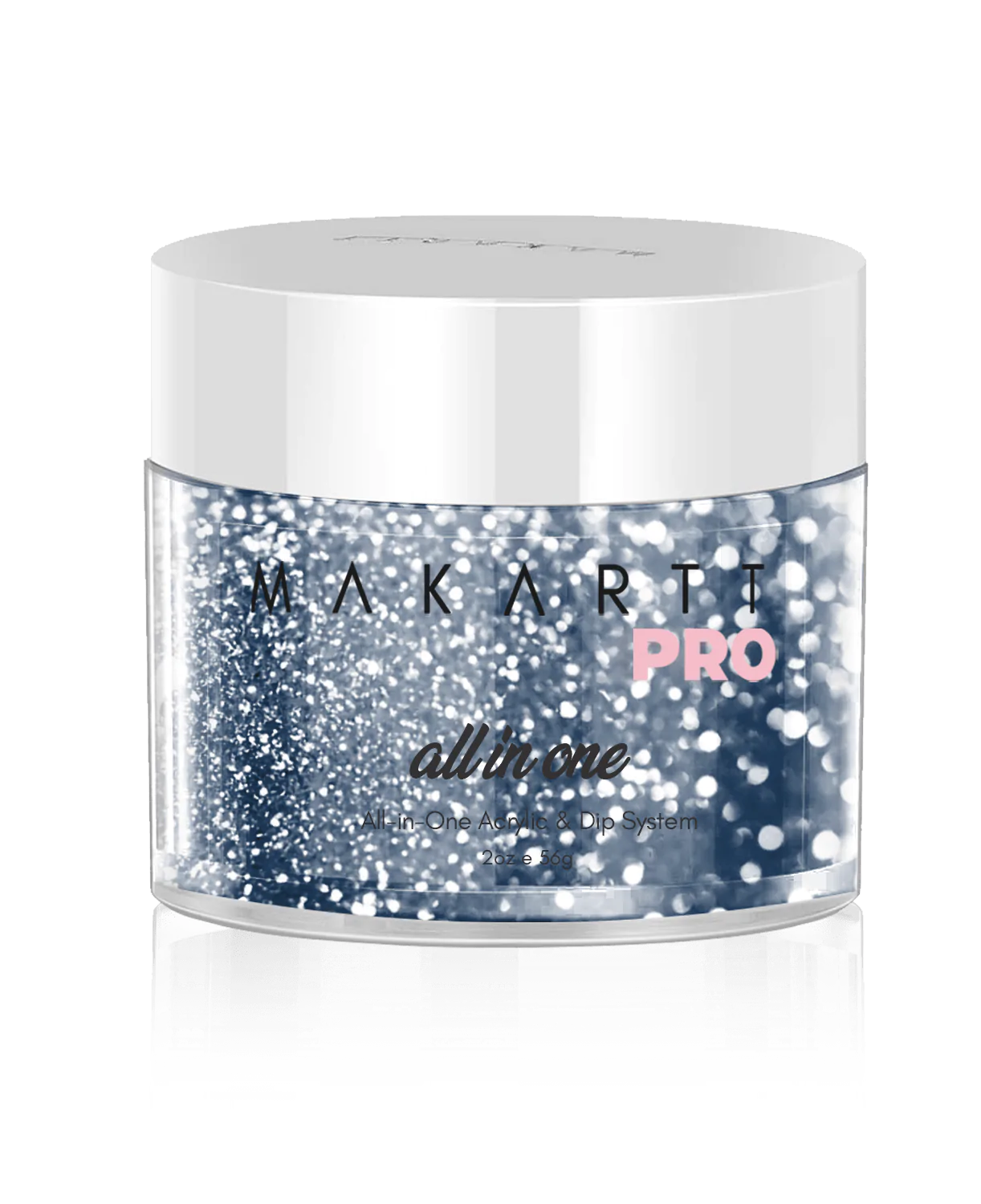 Makartt All in one Acrylic & Dip Powder Elevation 2 oz FY-C1091