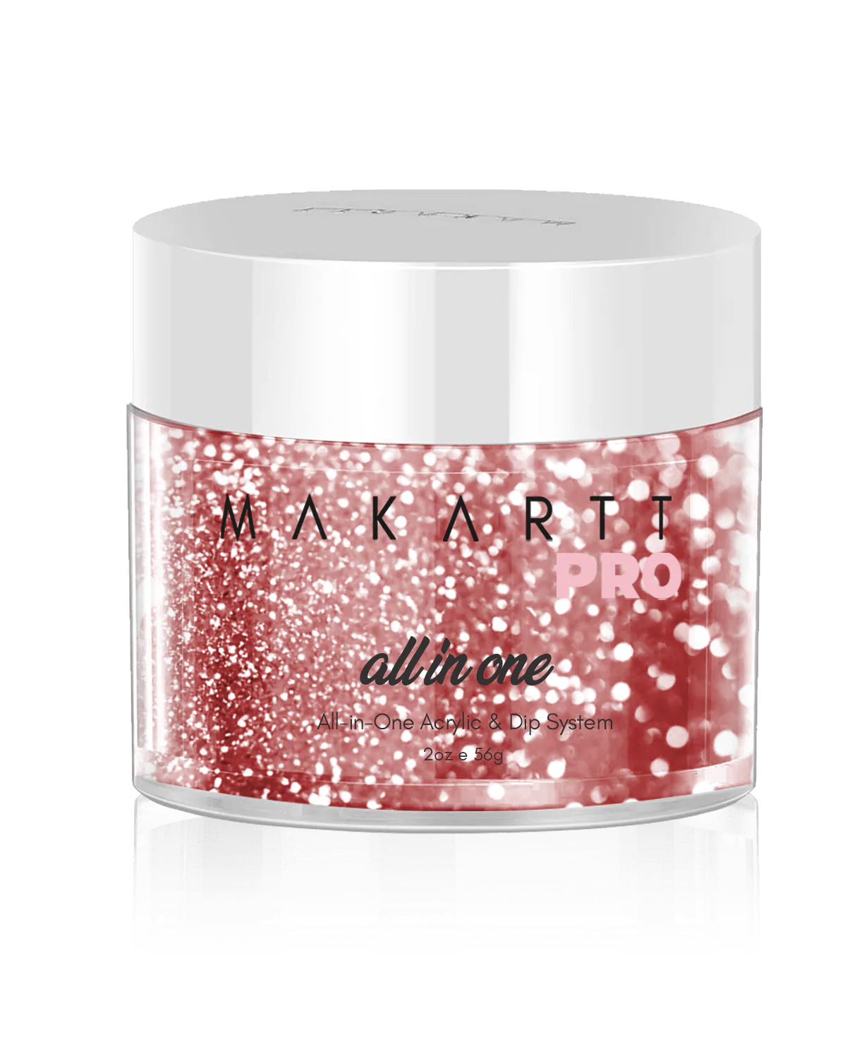 Makartt All in one Acrylic & Dip Powder Famous Friends 2 oz FY-C1094