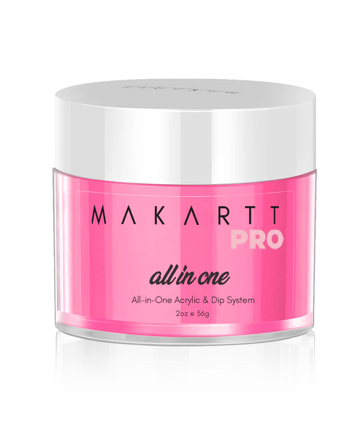 Makartt All in one Acrylic & Dip Powder Forbidden Fruit 2 oz FY-S0306