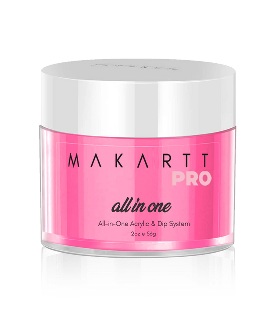 Makartt All in one Acrylic & Dip Powder Forbidden Fruit 2 oz FY-S0306